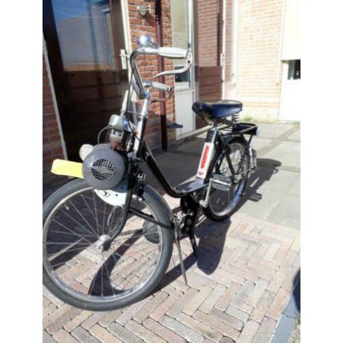 solex met 25 km kenteken