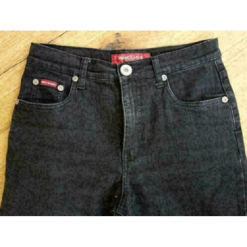 KORTING 1808 broek pantalon jeans MARC LAUGE; Mt=36'