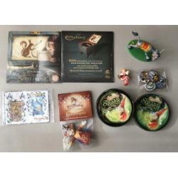 Diverse Efteling items