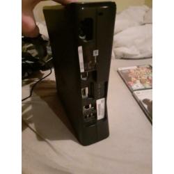 Xbox 360 met game,s