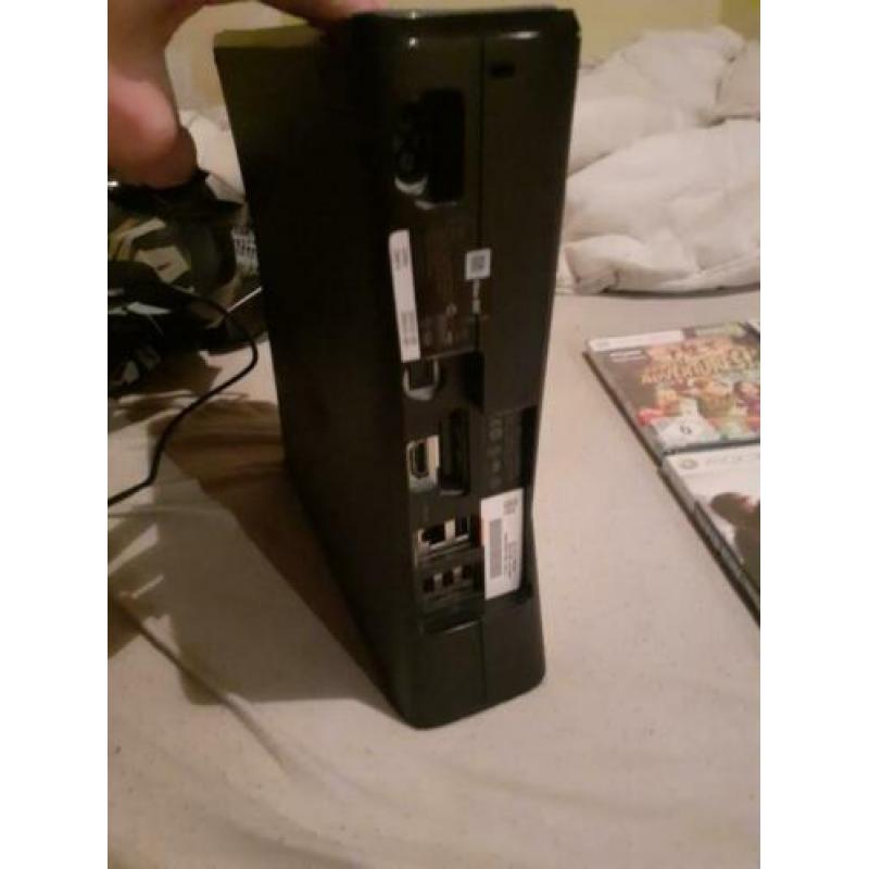 Xbox 360 met game,s