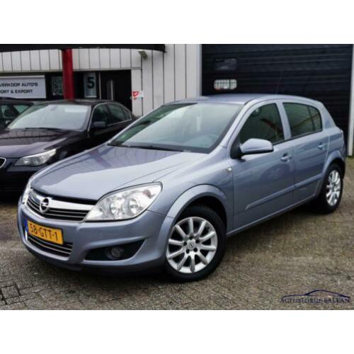 Opel Astra 1.6 Temptation