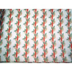 quilt stof stroken hulst 2 kleuren 0,5 meter 2,25