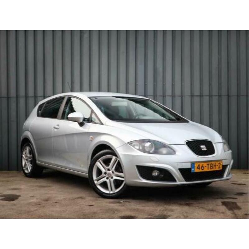 Seat Leon 1.2 TSI, 5 Drs, Ecomotive Businessline COPA, Leer,