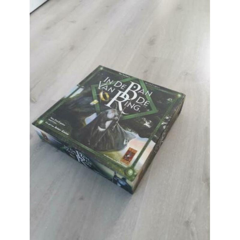 In de ban van de ring 999 games Tolkien vanaf 12 jaar