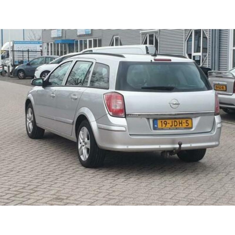 Opel Astra Wagon 1.6 Essentia NAVI/AIRCO/ELEK.R/CRUISE CONTR