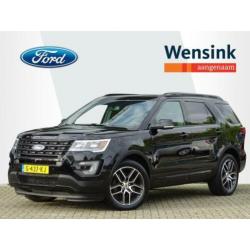 Ford EXPLORER SPORT 3.5 Ecoboost V6 4x4 370pk! 7-Persoons! A