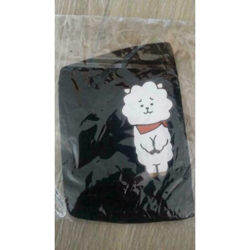 BT21 RJ jin kleding masker BTS kpop mask face mask alcapa cd