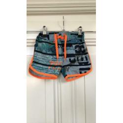Name-It setje zwemshort en shirt 80 Nieuw
