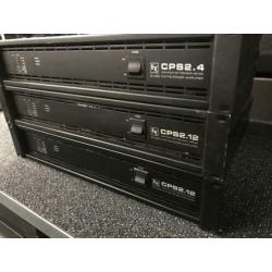 EV versterkers CPS series