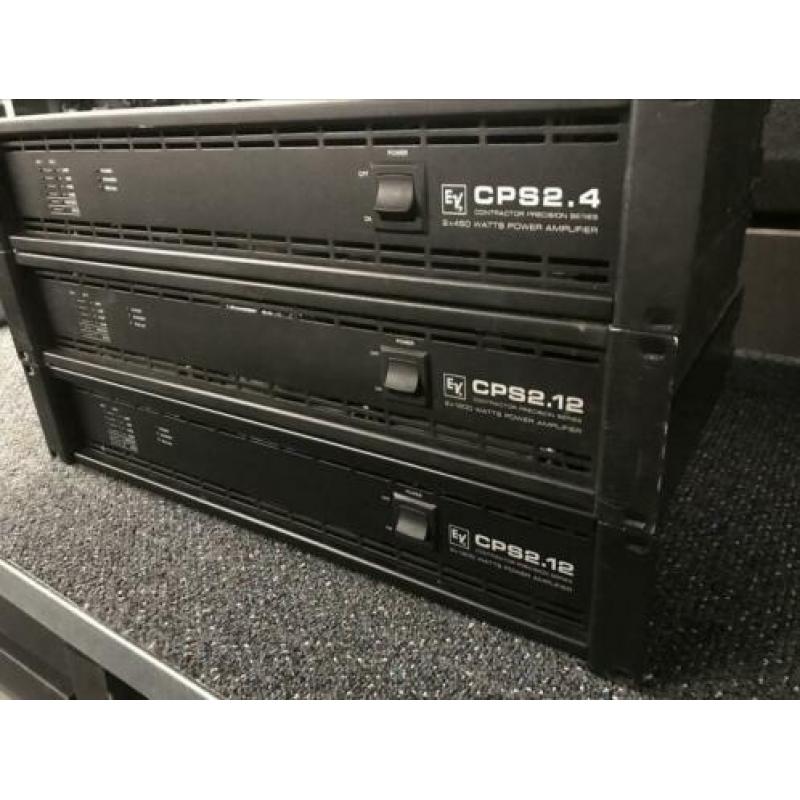EV versterkers CPS series