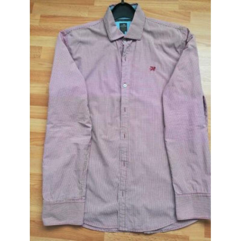 Vanguard shirt xl