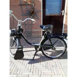 solex met 25 km kenteken