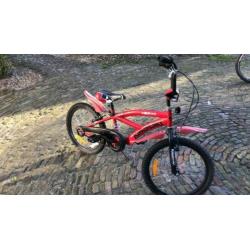 Kawasaki bx20 kinderfiets bmx