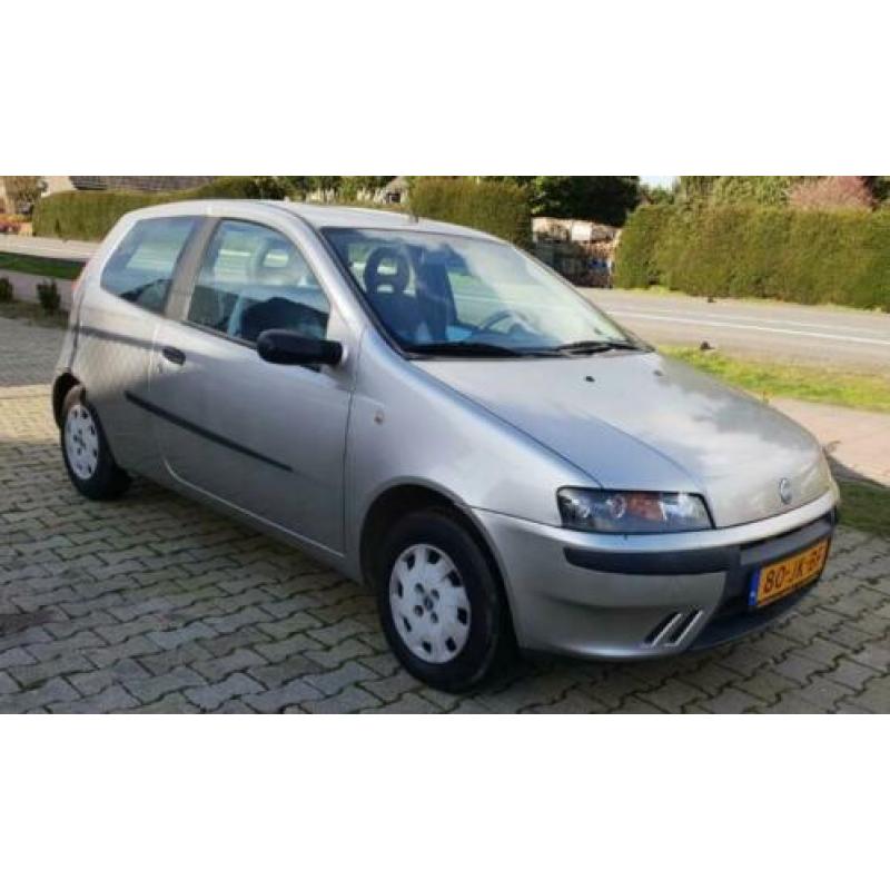 Fiat Punto 1.2 (bj. 2002)