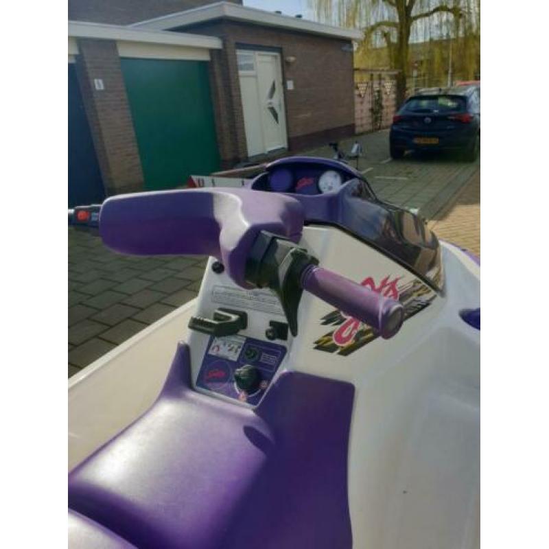 seadoo waterscooter