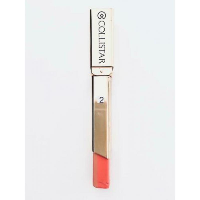 Collistar Extraordinary Duo Lips Lipstick testers
