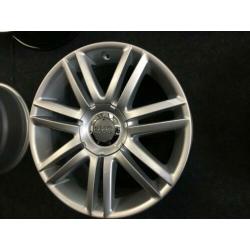 Audi A8 S8 lichtmetaal velgen 18"inch 5x112 Origineel