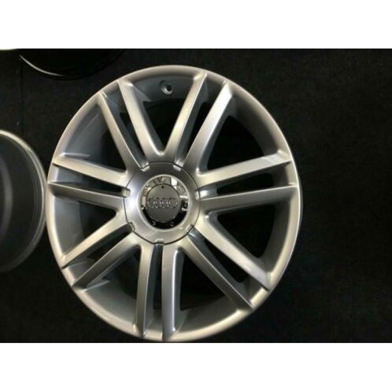 Audi A8 S8 lichtmetaal velgen 18"inch 5x112 Origineel