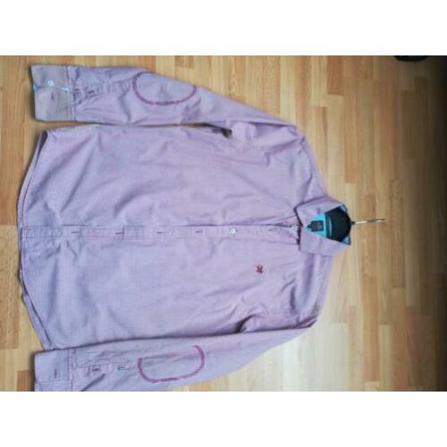 Vanguard shirt xl