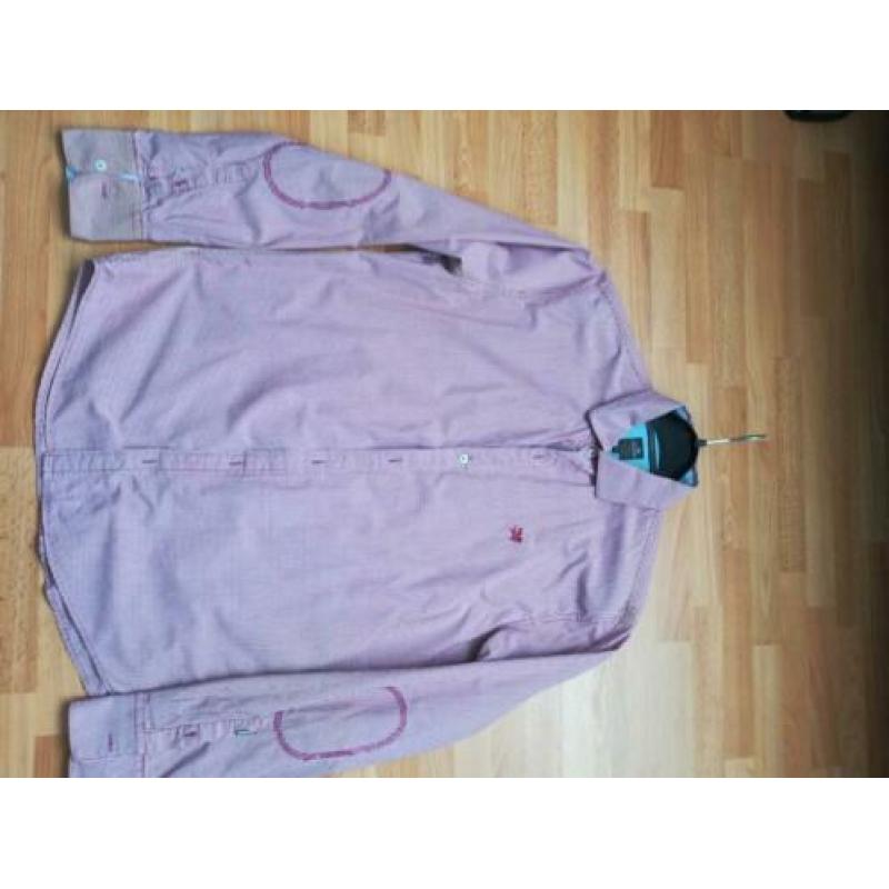 Vanguard shirt xl