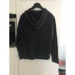 Armani jeans hoodie maat m