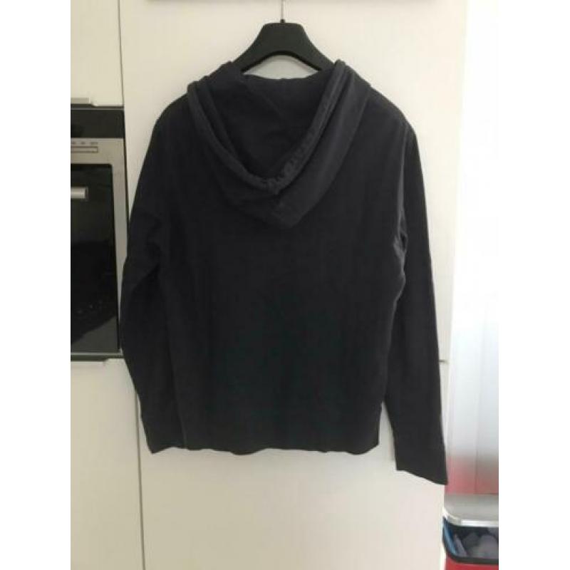 Armani jeans hoodie maat m