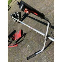 Bosmaaier Robin BH2500 4-stroke