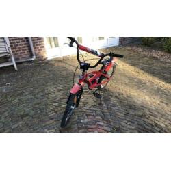 Kawasaki bx20 kinderfiets bmx