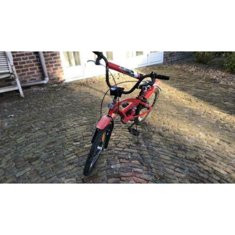 Kawasaki bx20 kinderfiets bmx