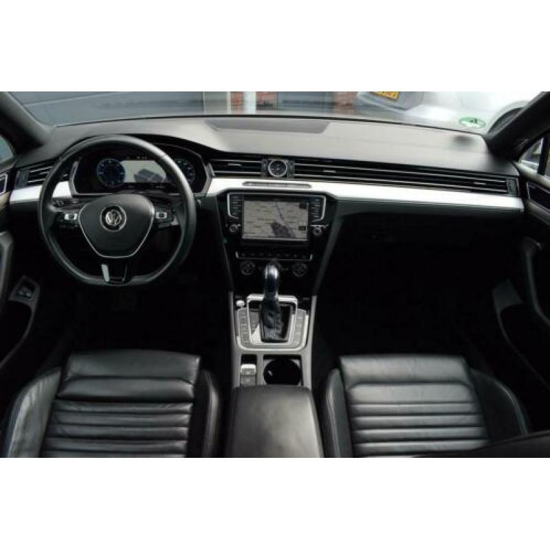 Volkswagen Passat Variant 1.4 TSI GTE Highline Leer-Virtual-