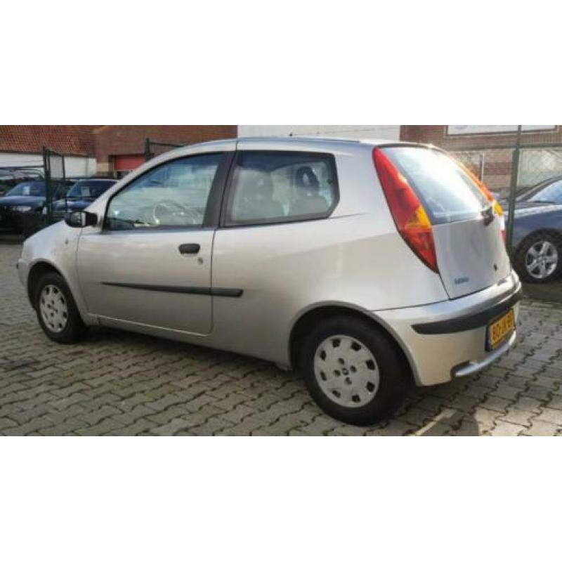 Fiat Punto 1.2 (bj. 2002)