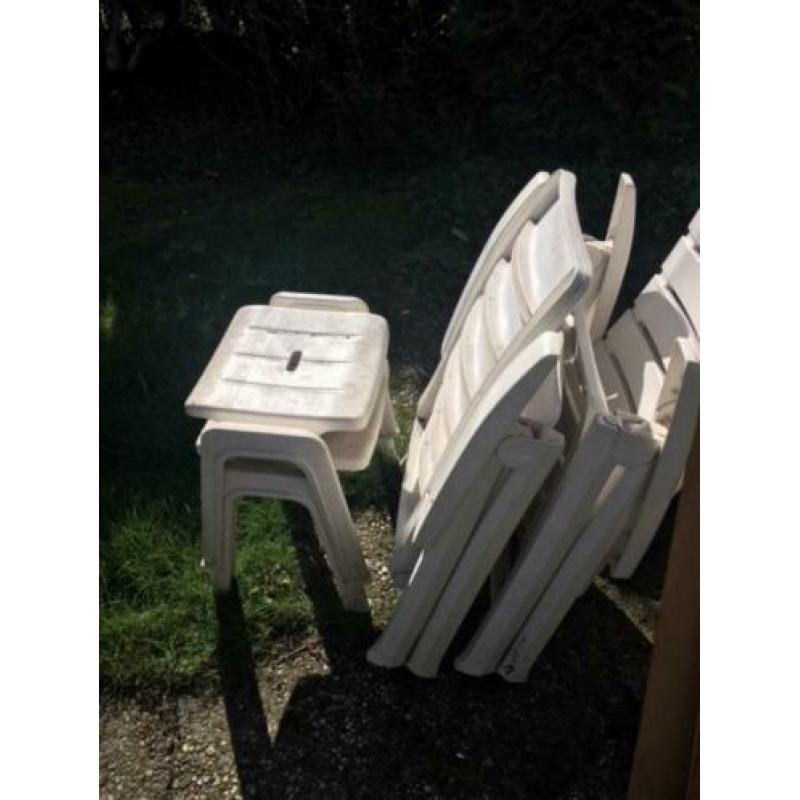 Tuinstoelen sets