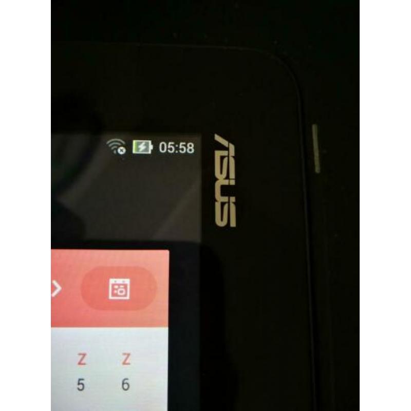 Asus tablet K010