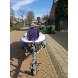 seadoo waterscooter