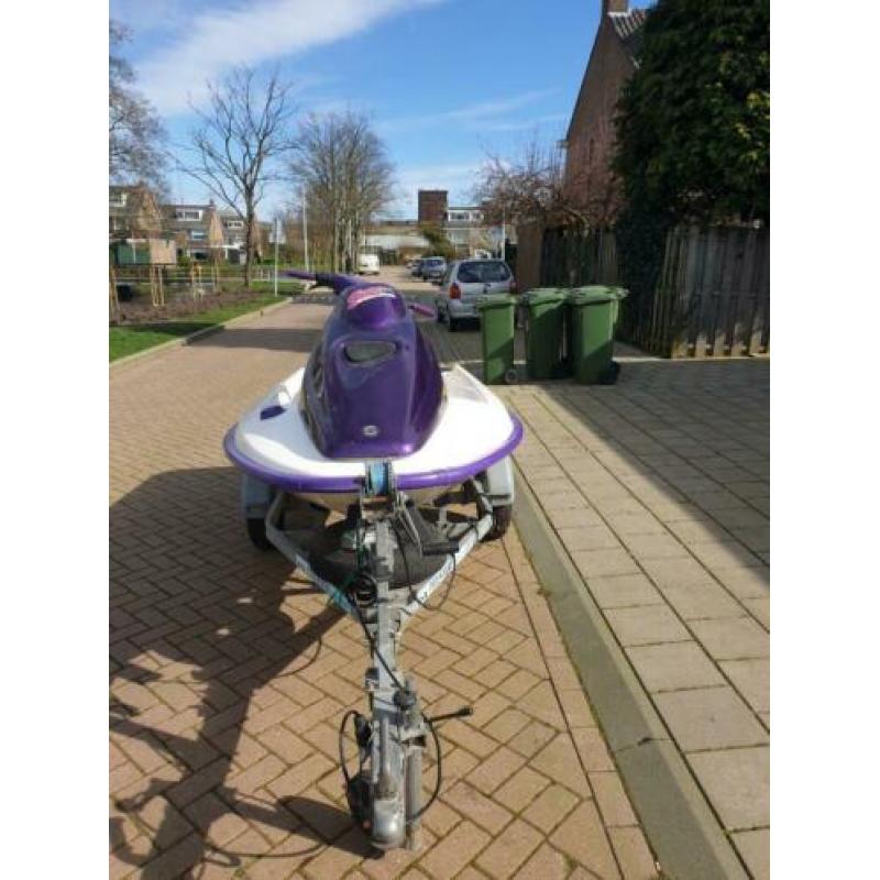 seadoo waterscooter