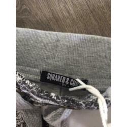 short SQUARED&CUBED mt 8-128