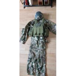 Airsoftpak multicam