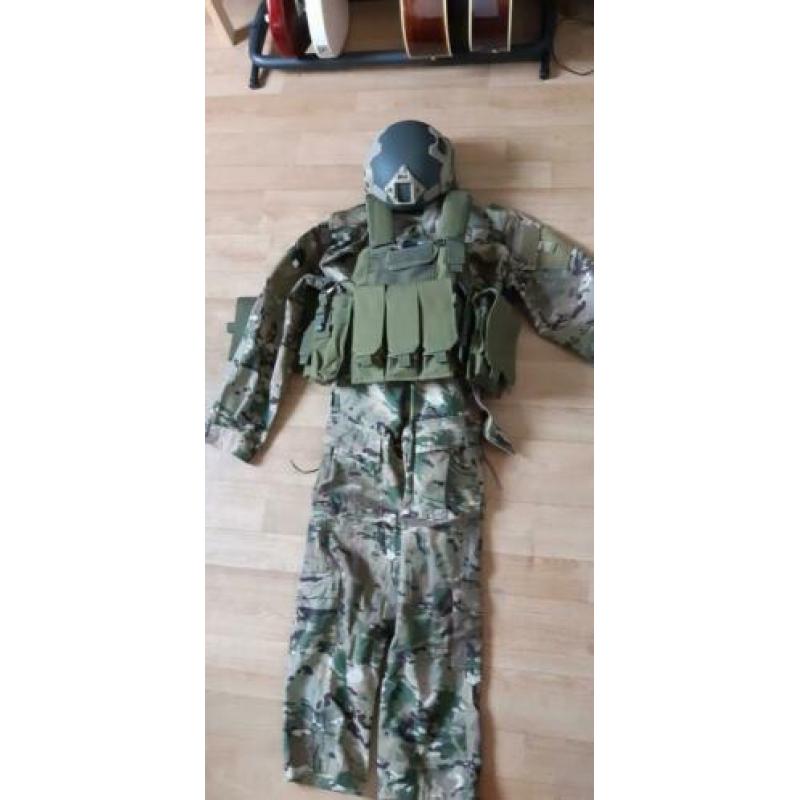Airsoftpak multicam