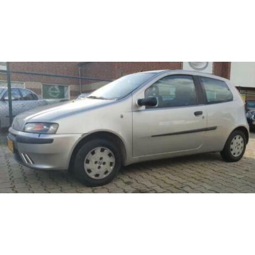 Fiat Punto 1.2 (bj. 2002)