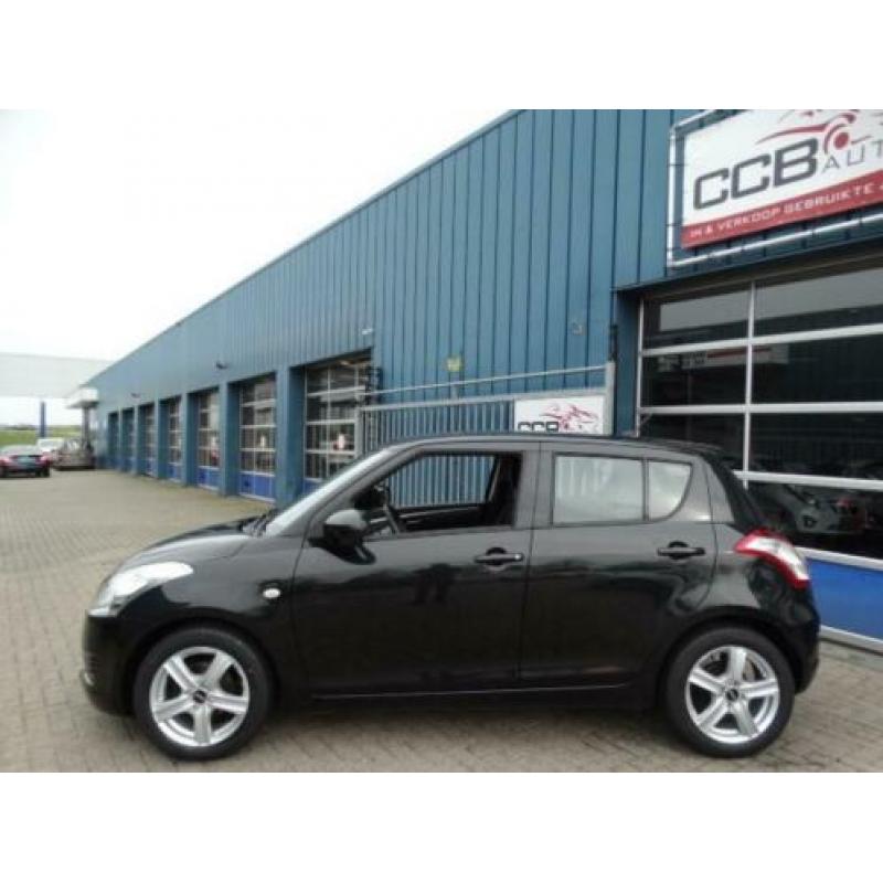 Suzuki SWIFT 1.2 16V AUTOMAAT AIRCO LMV ELEC-PAKKET CD