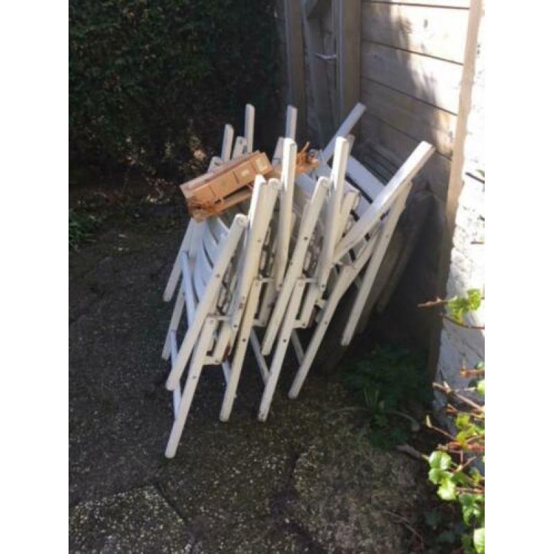 Tuinstoelen sets