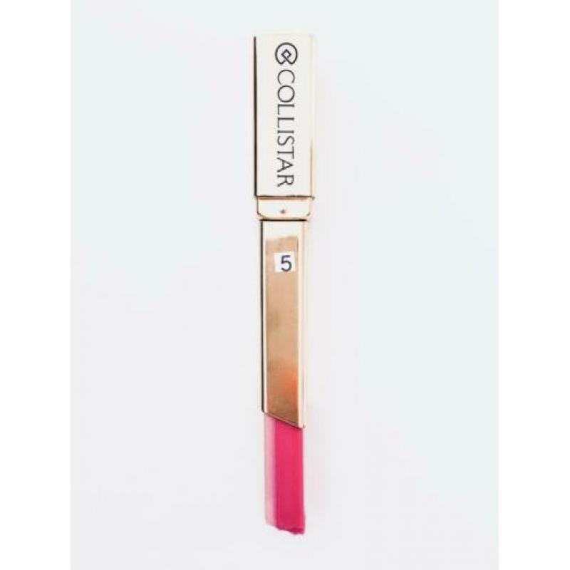 Collistar Extraordinary Duo Lips Lipstick testers