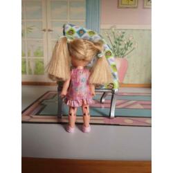 Shelly & Kelly Barbie