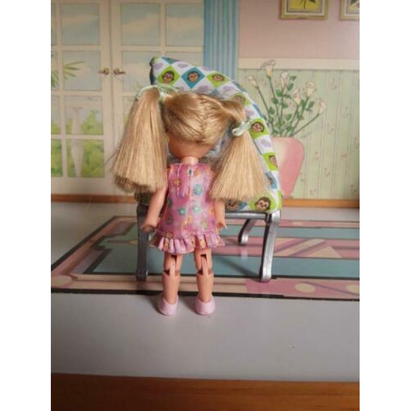 Shelly & Kelly Barbie