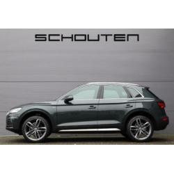 Audi Q5 2.0 TFSI Sport Quattro Aut. S-line Navi Virtual Cock