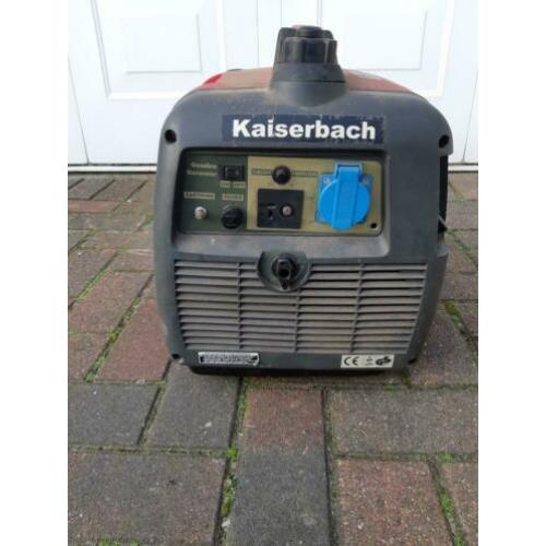 Kaiserbach aggregat