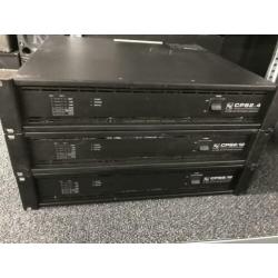 EV versterkers CPS series