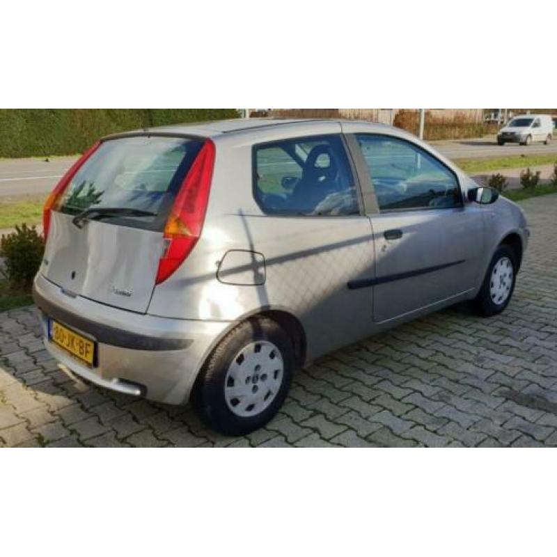 Fiat Punto 1.2 (bj. 2002)