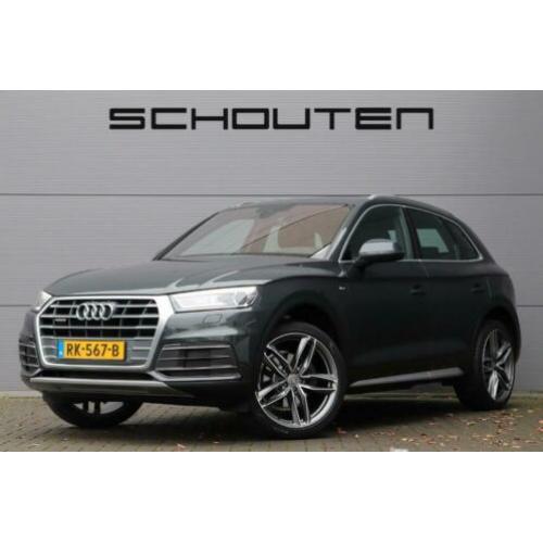 Audi Q5 2.0 TFSI Sport Quattro Aut. S-line Navi Virtual Cock